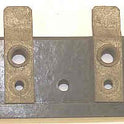 BASE, PHENOLIC, 4 CONTACTS FOR OTIS O-D SERIES RELAYS