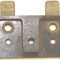 BASE, PHENOLIC, 4 CONTACTS FOR OTIS O-D SERIES RELAYS