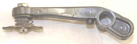 ARM, CONTACT, LIMIT SWITCH, TYPE 'T1' OPERATOR HAUGHTON # 3-40130-33