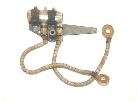 SWITCH, ASSEMBLY, MERCURY, REVERSE PHASE RELAY WITH CONNECTORS & FRAME
