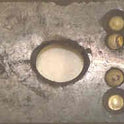 CONTACT, BRIDGING, 2 3/8 X 1 X 1/8 COPPER CONTACT STALEY # 13025A-13