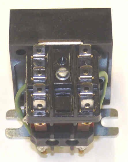 TIMER, RELAY, 120VAC, DPDT, 60 SECONDS, SYRACUSE # TIR-115A-10-2