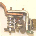 CONTACT, ASSEMBLY, INCLUDES ALL AS SHOWN, 5B INTERLOCK WATSON # DA1027