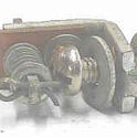 CONTACT, ASSEMBLY, INCLUDES ALL AS SHOWN, 5B INTERLOCK WATSON # DA1027