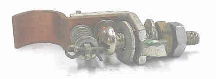 CONTACT, ASSEMBLY, INCLUDES ALL AS SHOWN, 5B INTERLOCK WATSON # DA1027