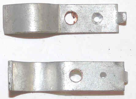 CONTACT, COPPER, PLATED, RELAY. LESS SHUNT  WATSON # EA4051