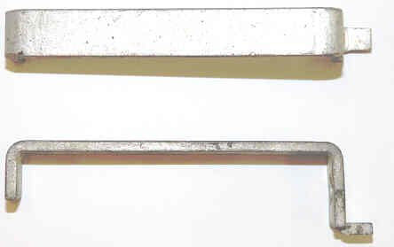 CONTACT, COPPER, PLATED, STATIONARY, UPPER, 10A RELAY WATSON # EA-4052