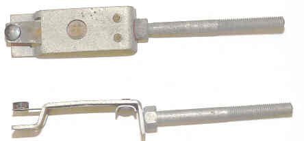 CONTACT, SELECTOR, FINE SILVER TIP, 6104AY SELECTORS, OTIS # 150AB4