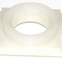COLLAR, HALO, WHITE 1 3/8 DIAMETER ARMOR # 11143-01