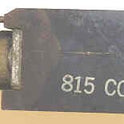 RELAY, OVERLOAD,  SIZE 2, 600VAC ALLEN BRADLEY # 815-COV4