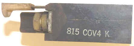 RELAY, OVERLOAD,  SIZE 2, 600VAC ALLEN BRADLEY # 815-COV4
