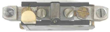 RELAY, OVERLOAD,  SIZE 2, 600VAC ALLEN BRADLEY # 815-COV4