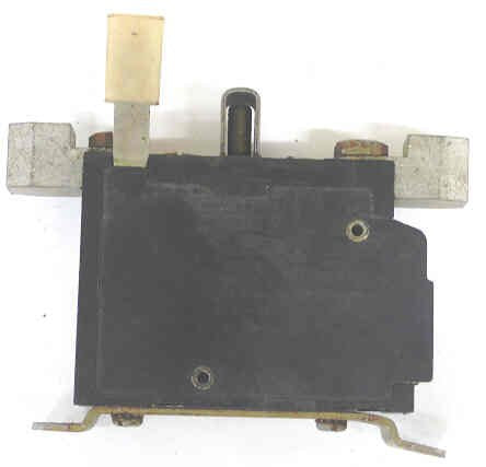 RELAY, OVERLOAD,  SIZE 2, 600VAC ALLEN BRADLEY # 815-COV4