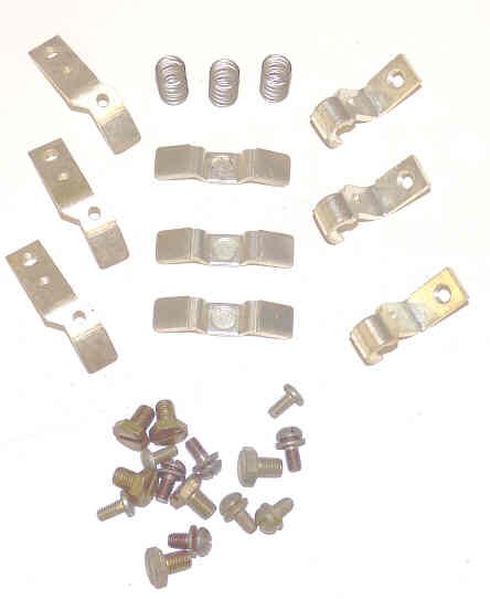 KIT, CONTACT, 3 POLE, SIZE 2 ALLEN-BRADLEY # X-247286