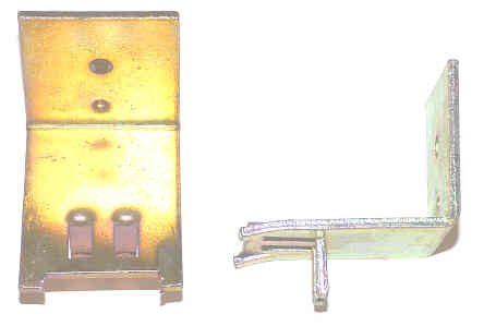 FRAME, STEEL, PLATED # 1 RELAY & CONTACTOR ARMOR # 10656-01