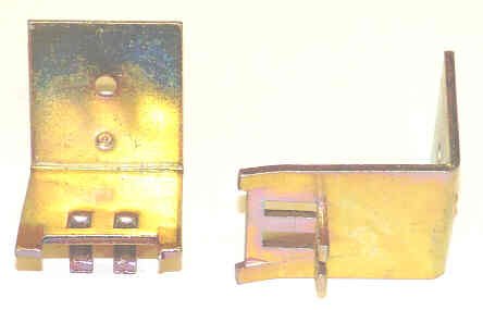 FRAME, STEEL, PLATED # 1 RELAY & CONTACTOR ARMOR # 10656-01