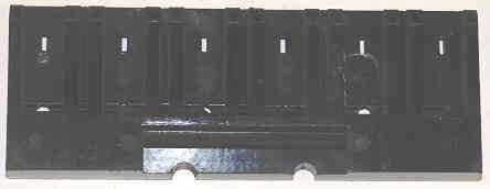 BASE, 6 CONTACTS, MOVEABLE,  # 1 RELAY ARMOR # 10694-05