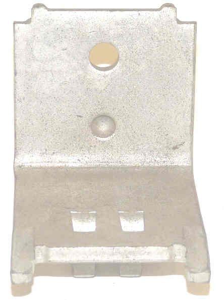 FRAME, STEEL, PLATED # 3, 3A & 5 CONTACTORS ARMOR # 10657-01