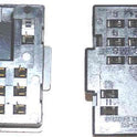 SOCKET, RELAY, USE WITH A-R730-731A RELAYS ARMOR # 12580-01