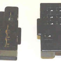 SOCKET, RELAY, USE WITH A-R730-731A RELAYS ARMOR # 12580-01