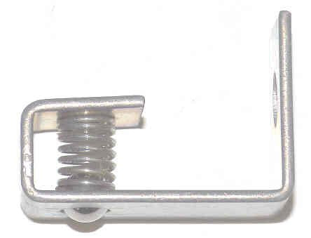 HOUSING, GEAR BALL (SPRING DETENT), STEPPING SELECTOR ARMOR # 10662-01