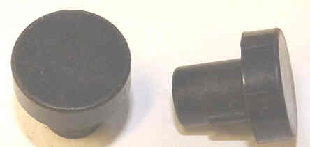 BUTTON, 7/8 DIAMETER, BLANK OTIS # A323AF1-BLANK