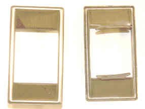 FRAME, STAINESS STEEL, 2 PIECE, ROTODIAL OTIS # 374LV1