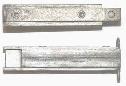 CORE, STEEL, LAMINATED AND PLATED, 20S RELAYS OTIS # 177936