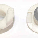BUTTON, ASSEMBLY OF A-B34 & A-B11B MARKED 'DO' ARMOR# 10419-01 & 11134-01