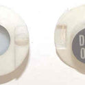 BUTTON, ASSEMBLY OF A-B34 & A-B11B MARKED 'DO' ARMOR# 10419-01 & 11134-01