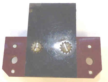 CONTACT, ASSEMBLY, STATIONARY # 1 PM SWITCH ARMOR # 13197-01