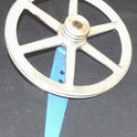 SHEAVE, JACK SHAFT, WITH IDLER ARM & BEARING ALL OPERATORS  DOVER # 9876686