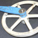 SHEAVE, JACK SHAFT, WITH IDLER ARM & BEARING ALL OPERATORS  DOVER # 9876686