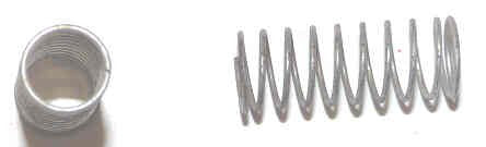 SPRING, COMPRESSION, # 2 RELAY ARMOR # 10750-01