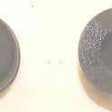 BUMPER, RUBBER, ARMATURE STOP, # 3, 3A & 5 CONTACTORS ARMOR # 12001-01
