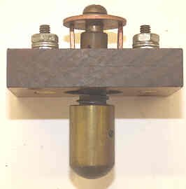 SWITCH, CONTACT, CENTRIFUGAL GOVERNOR ARMOR # G1-1200