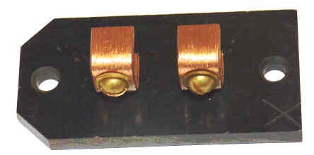 CONTACT, STATIONARY, ASSEMBLED, LIMIT SWITCH, ARMOR # LS1-102