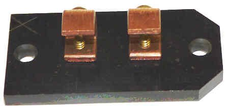 CONTACT, STATIONARY, ASSEMBLED, LIMIT SWITCH, ARMOR # LS1-102