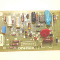 BOARD, CIRCUIT, TIMER, 30-180 SECONDS, PLUG-IN MOUNT ARMOR # 12586-01