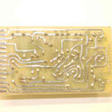 BOARD, CIRCUIT, TIMER, 1-10 SECONDS, 3 POTS, PLUG-IN MOUNT ARMOR # 12587-01