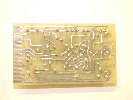 BOARD, CIRCUIT, TIMER, 1-10 SECONDS, 3 POTS, PLUG-IN MOUNT ARMOR # 12587-01