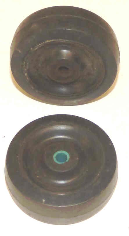 ROLLER, RUBBER  ALL GAL LIMIT SWITCHES