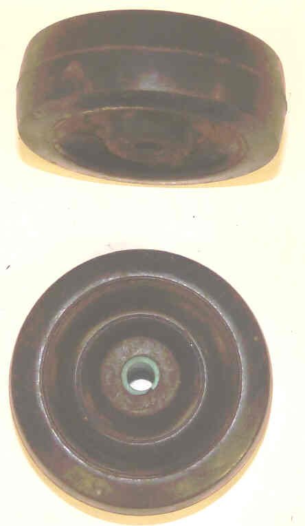 ROLLER, RUBBER  ALL GAL LIMIT SWITCHES