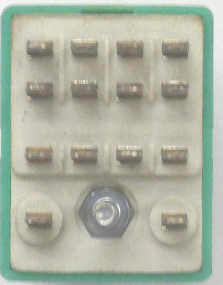 TIMER, ICE CUBE BASE, 1.2-120 SECONDS , 120 VAC MONTGOMERY # P47262