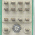 TIMER, ICE CUBE BASE, 2-120 SECONDS, 120VAC SERGE # 655-12-F5A1