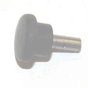 BUTTON, BLACK, 7/8 X 5/8 HEAD, 9/16' X 1/4 STEM WESTINGHOUSE # K653G03