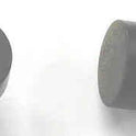 BUTTON, BLACK, 5/8 X 5/16 HEAD, 3/8 HEX STEM, TAPPED WESTINGHOUSE # K1159H01