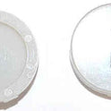 LENS, CLEAR CAP, PI,SPECIFY MARKING IN GORTON WESTINGHOUSE # 1180C52G__