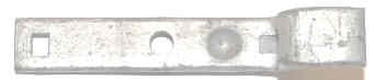 CONTACT, COPPER, MOVEABLE, 9/16 W, DN330/430 CONTACTORS WESTINGHOUSE # 884595