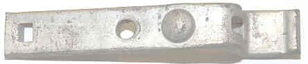 CONTACT, COPPER, MOVEABLE, 9/16 W, DN330/430 CONTACTORS WESTINGHOUSE # 884595